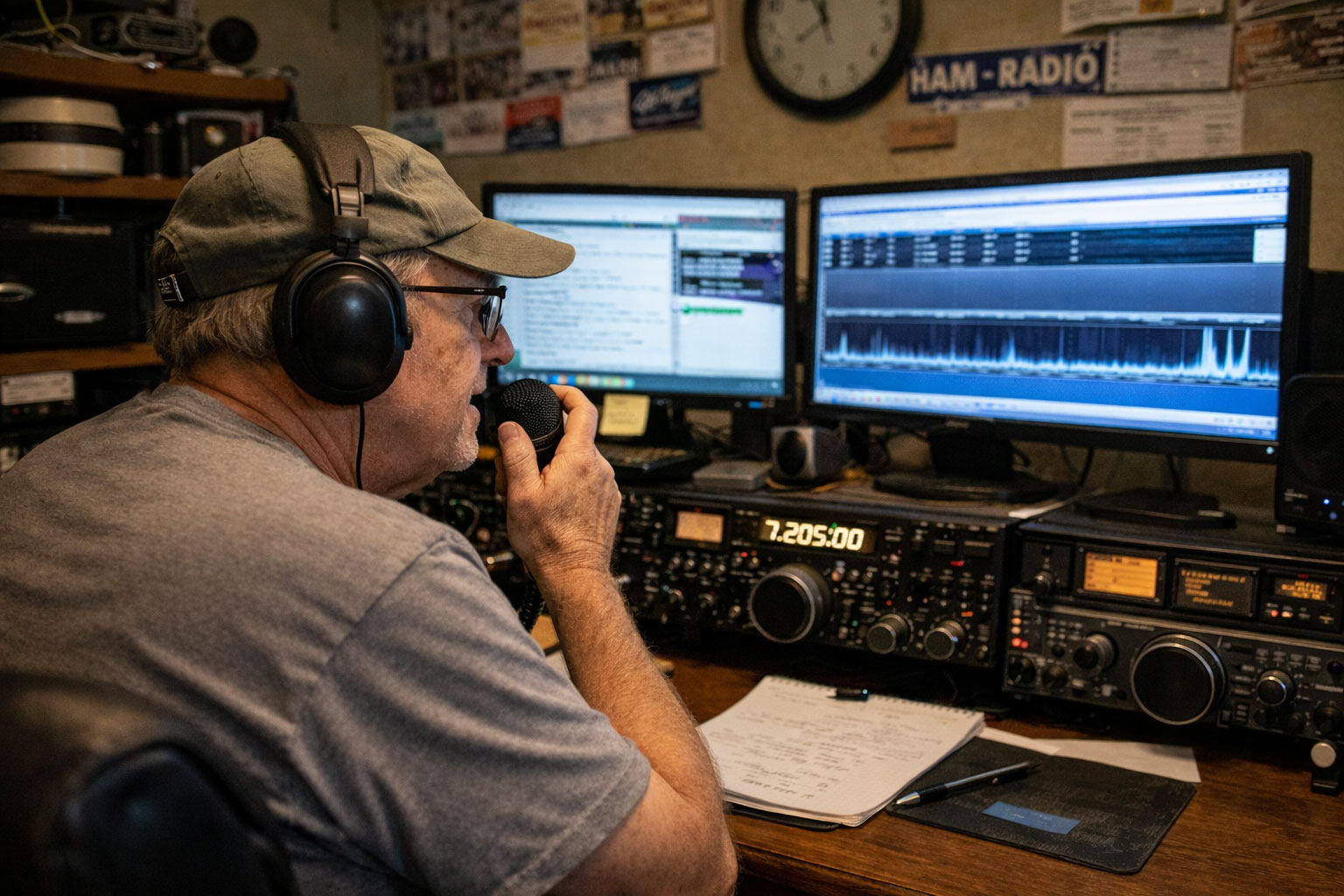 ham-radio-net-operator